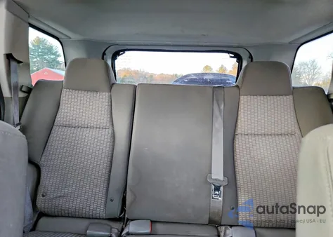 2010 Jeep Grand Cherokee Laredo from USA, damaged, VIN 1J4PS4GK2AC124224